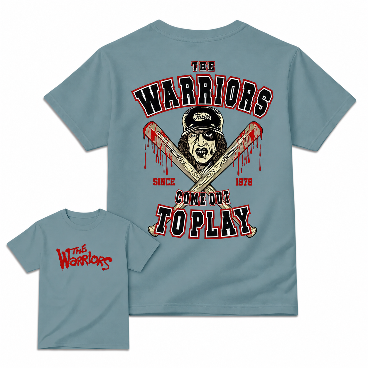 1979 "Come Out To Play" Urban Bats Movie T-Shirt