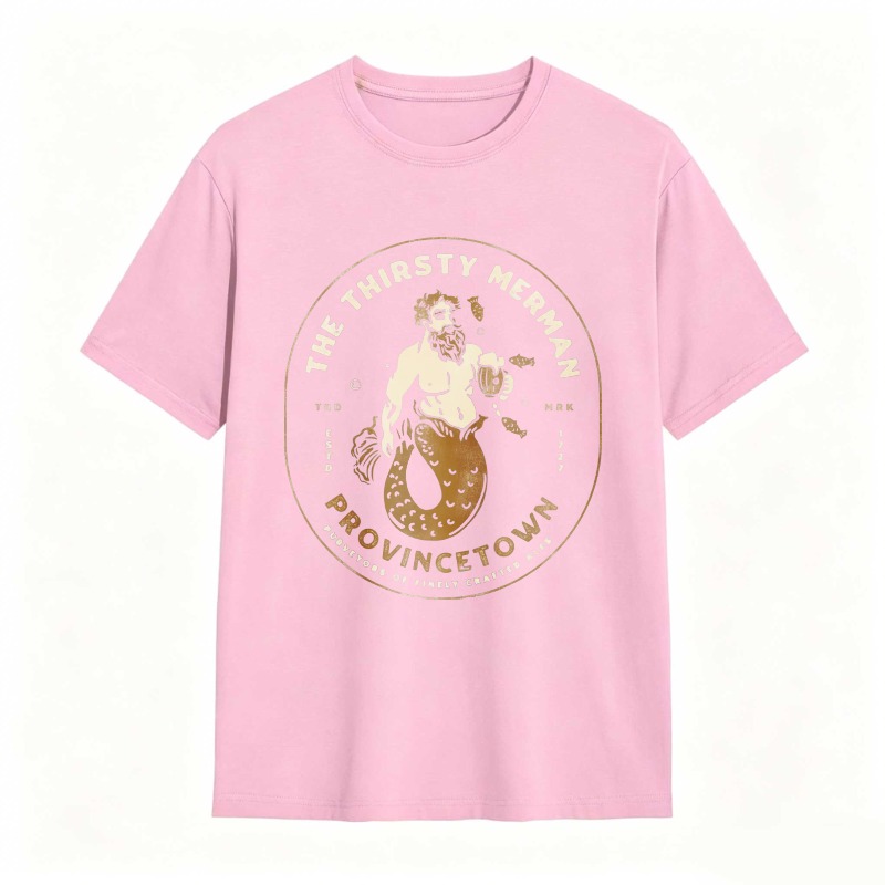 The Thirsty Merman Provincetown Unisex Classic T-shirt