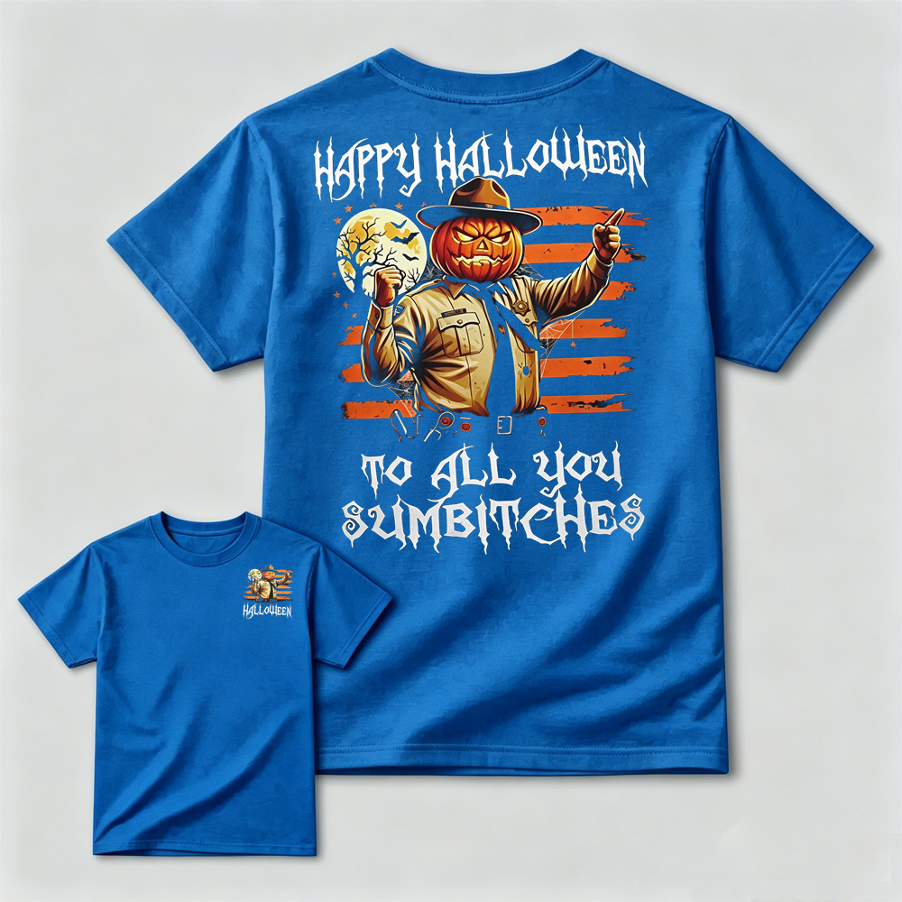Funny Smokey and the Bandit Halloween Ideas T-Shirt