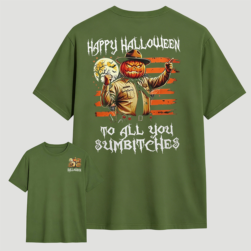 Funny Smokey and the Bandit Halloween Ideas T-Shirt