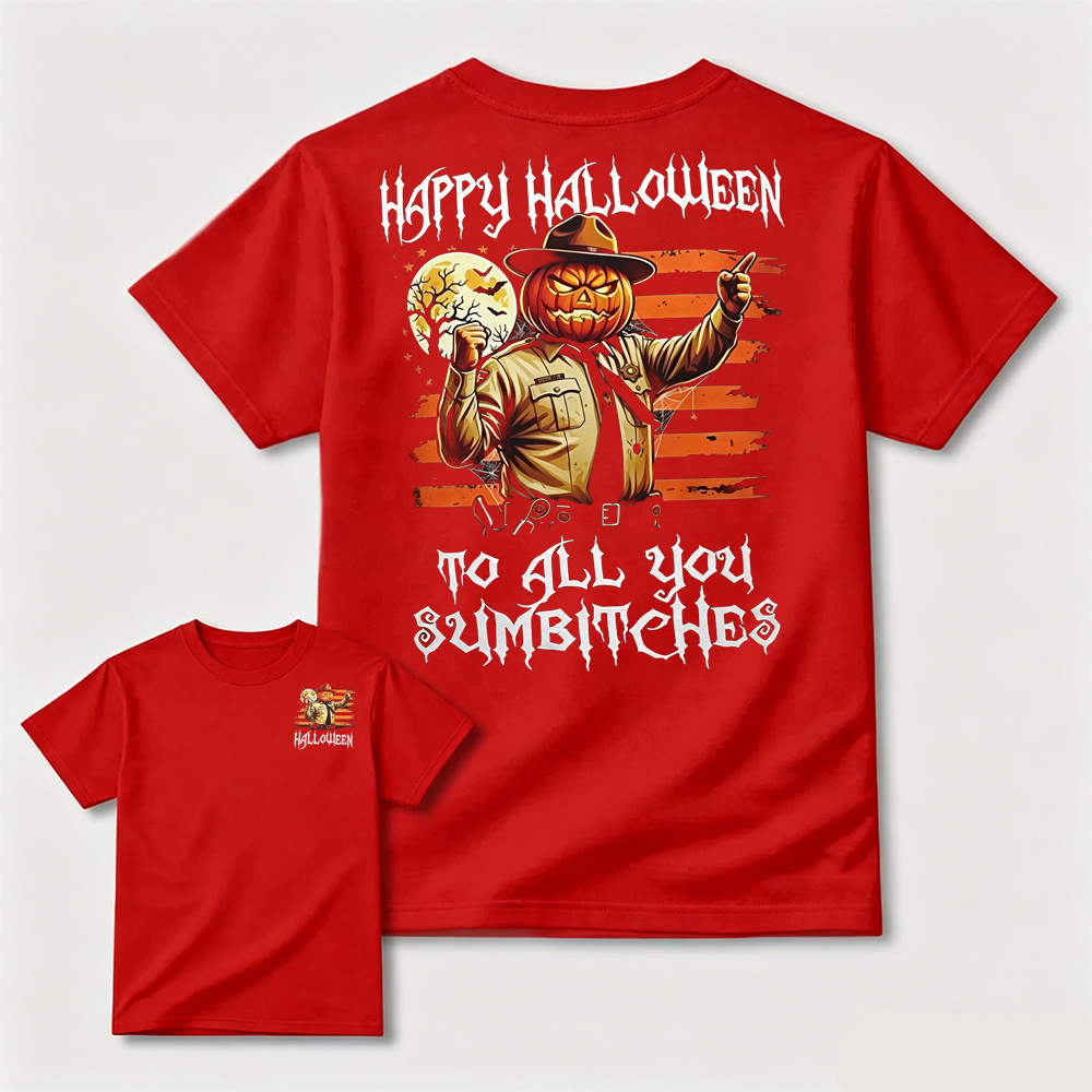 Funny Smokey and the Bandit Halloween Ideas T-Shirt