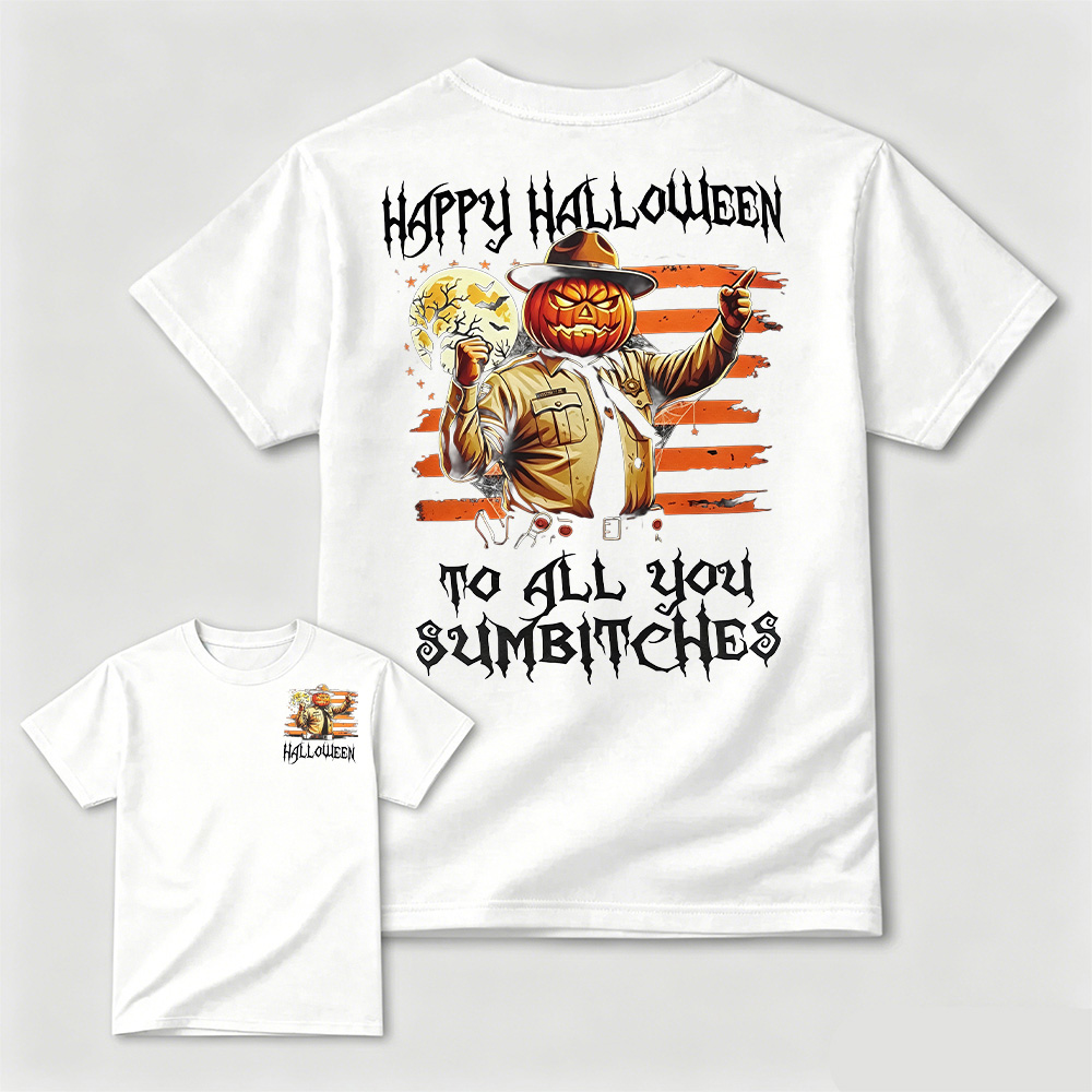 Funny Smokey and the Bandit Halloween Ideas T-Shirt