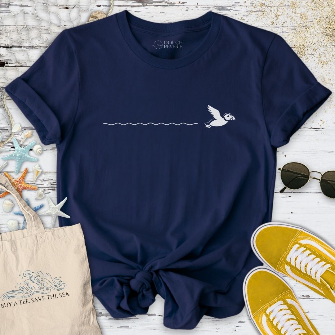 Puffin Trail T-Shirt