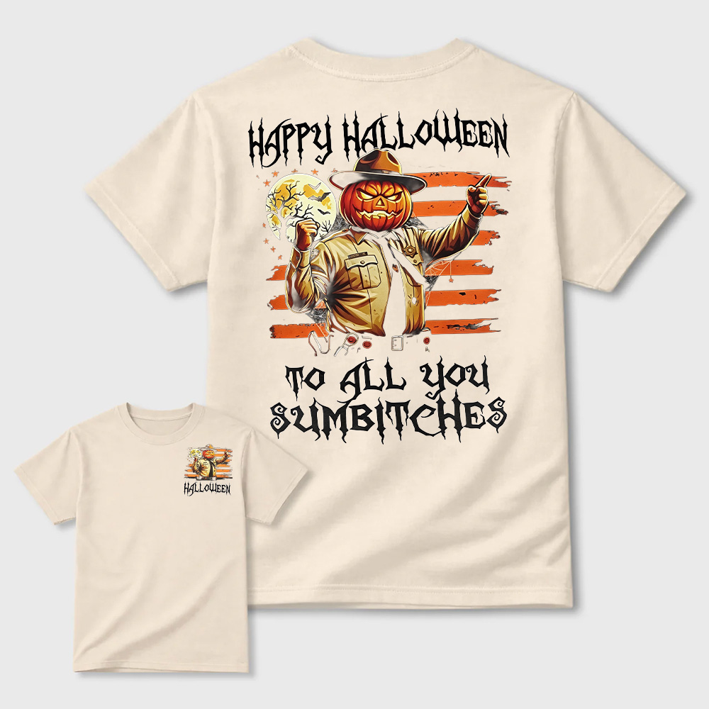 Funny Smokey and the Bandit Halloween Ideas T-Shirt