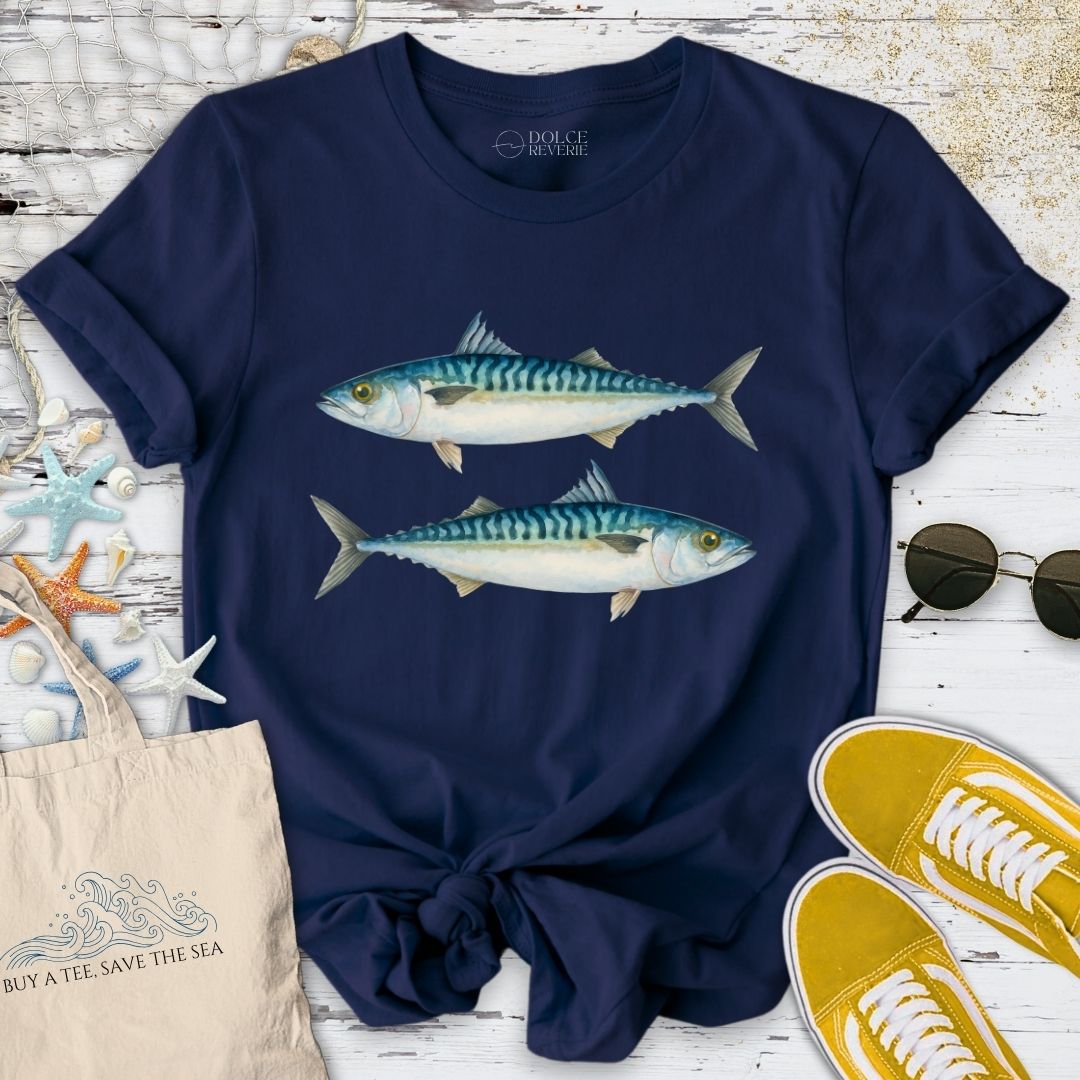 Mackerel T-Shirt