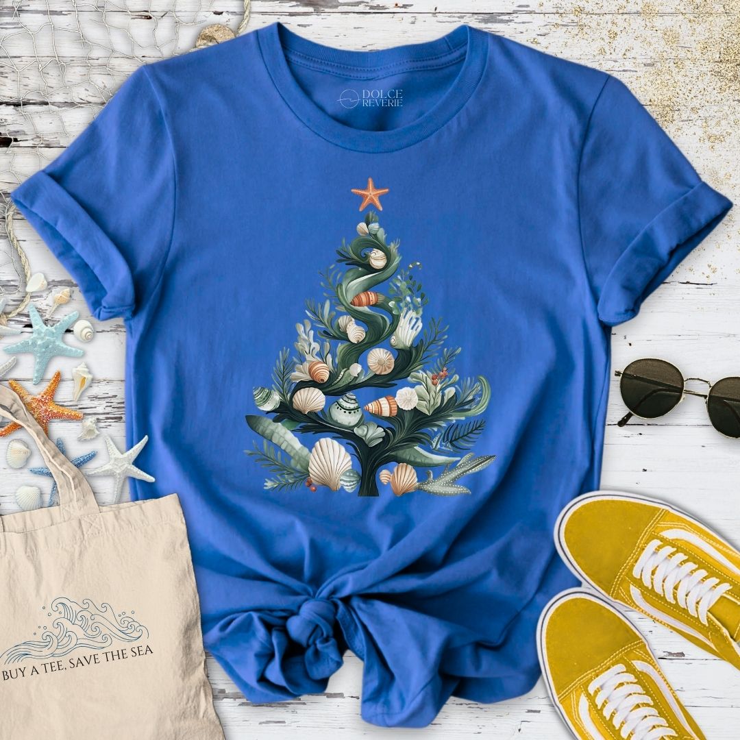 Underwater Christmas T-Shirt