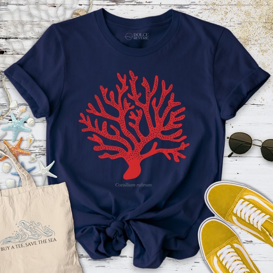 Red Coral T-Shirt