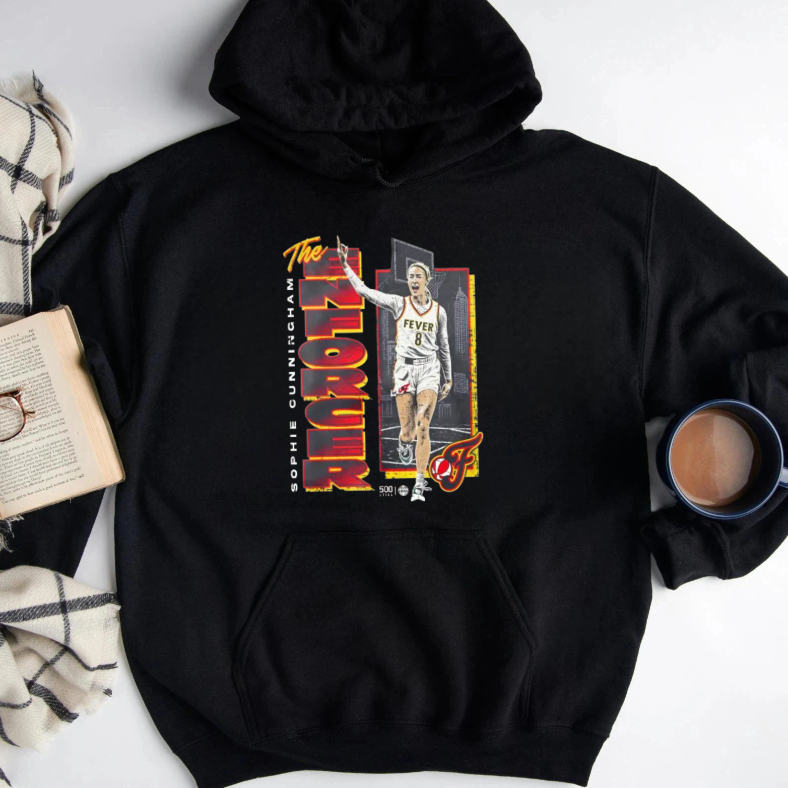 Sophie Cunningham The Bucket Unisex Classic Hoodie