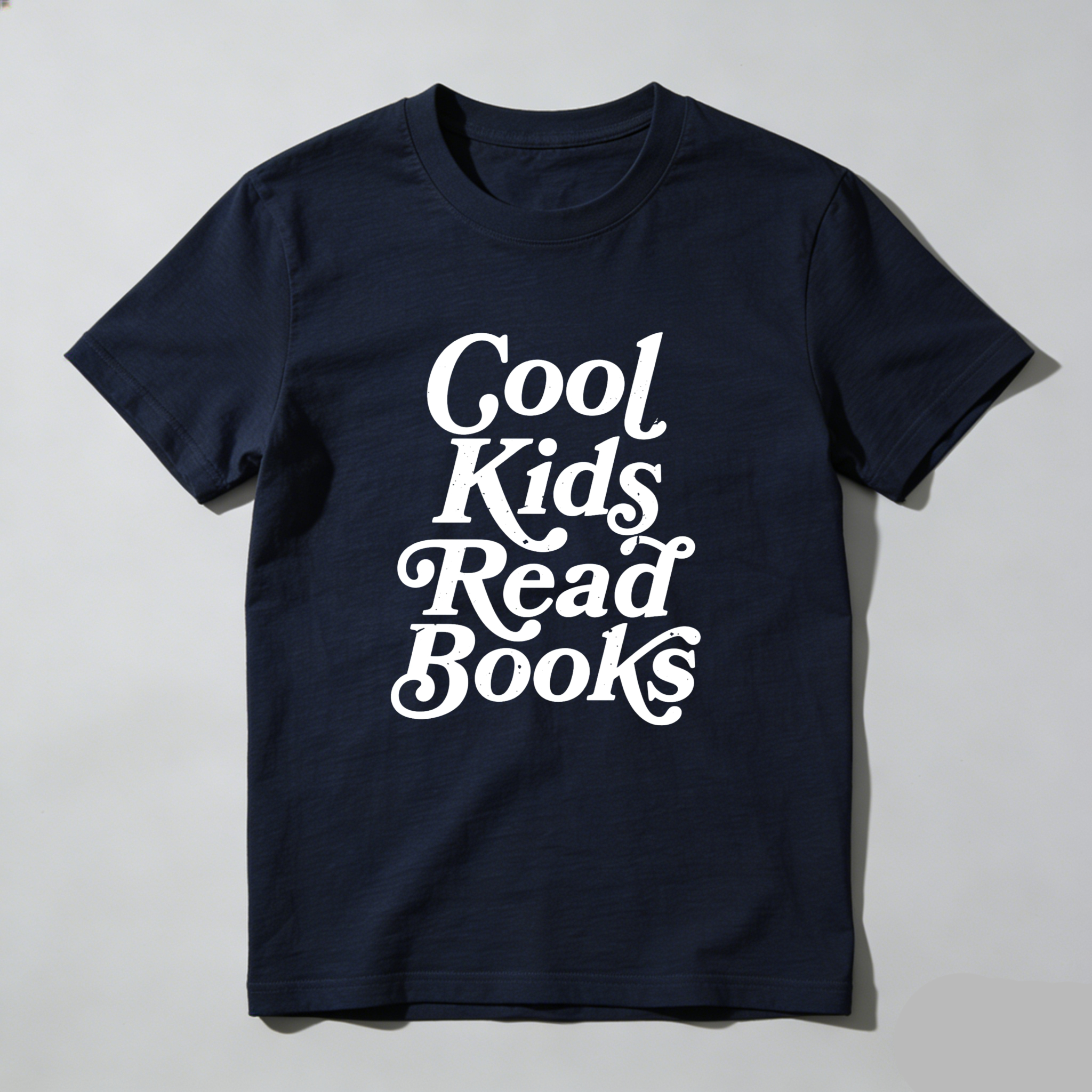 Wardrobecart Cool  Read Books Tshirt