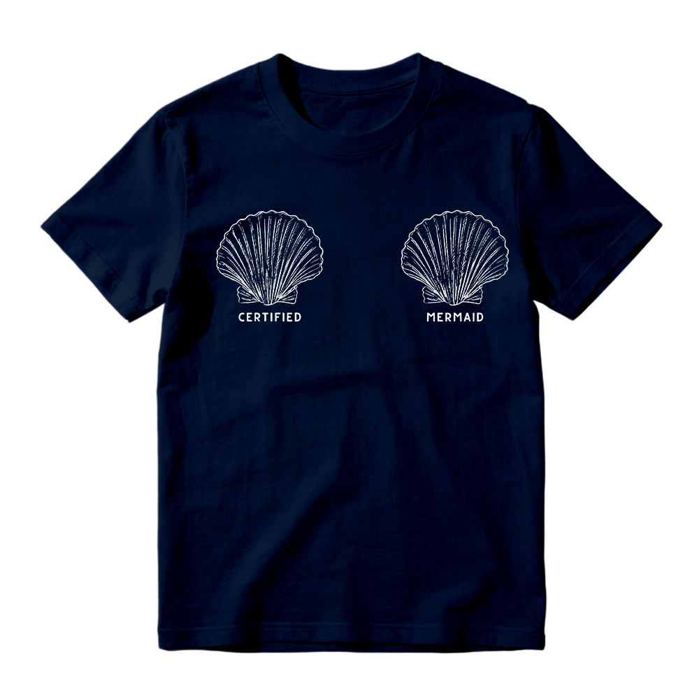 Certified Mermaid T-Shirt