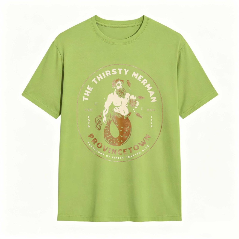 The Thirsty Merman Provincetown Unisex Classic T-shirt