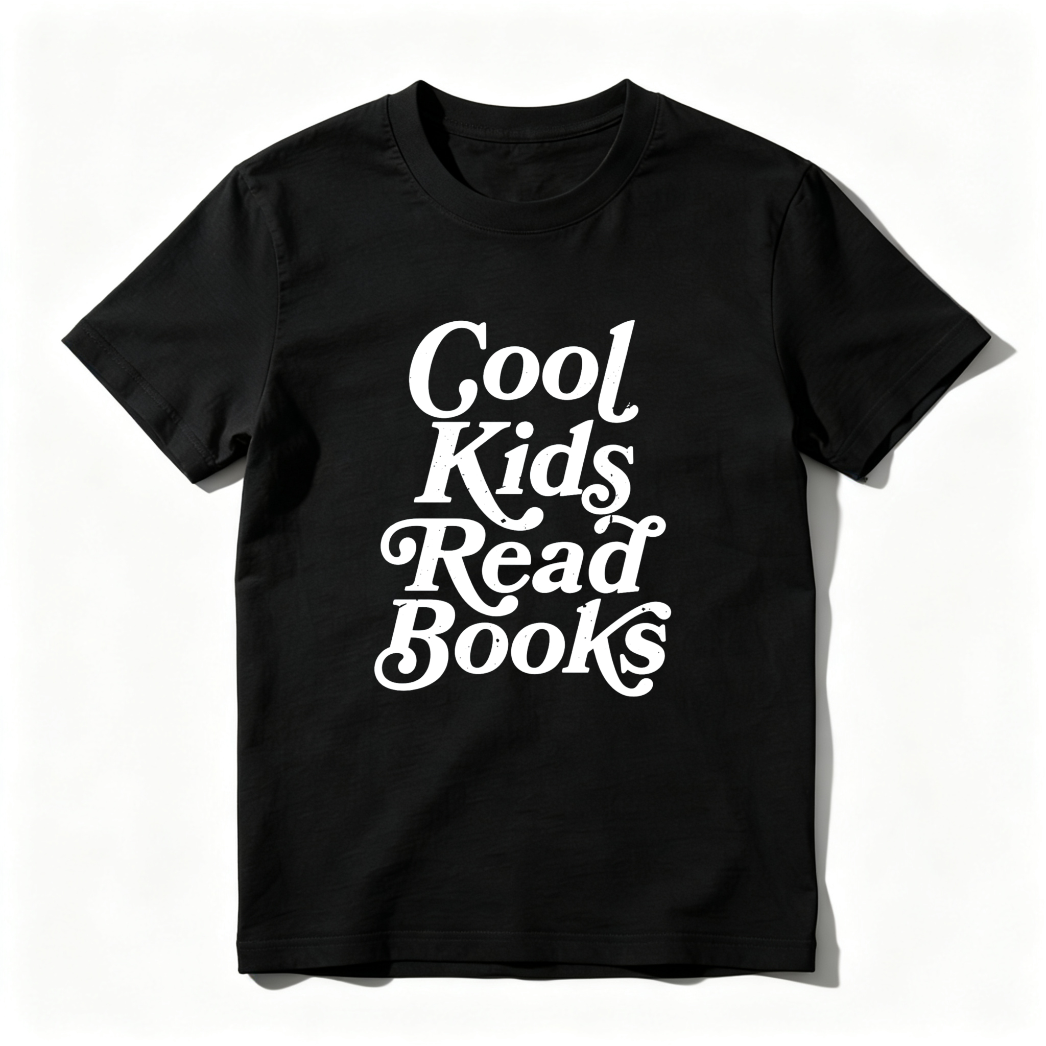 Wardrobecart Cool  Read Books Tshirt