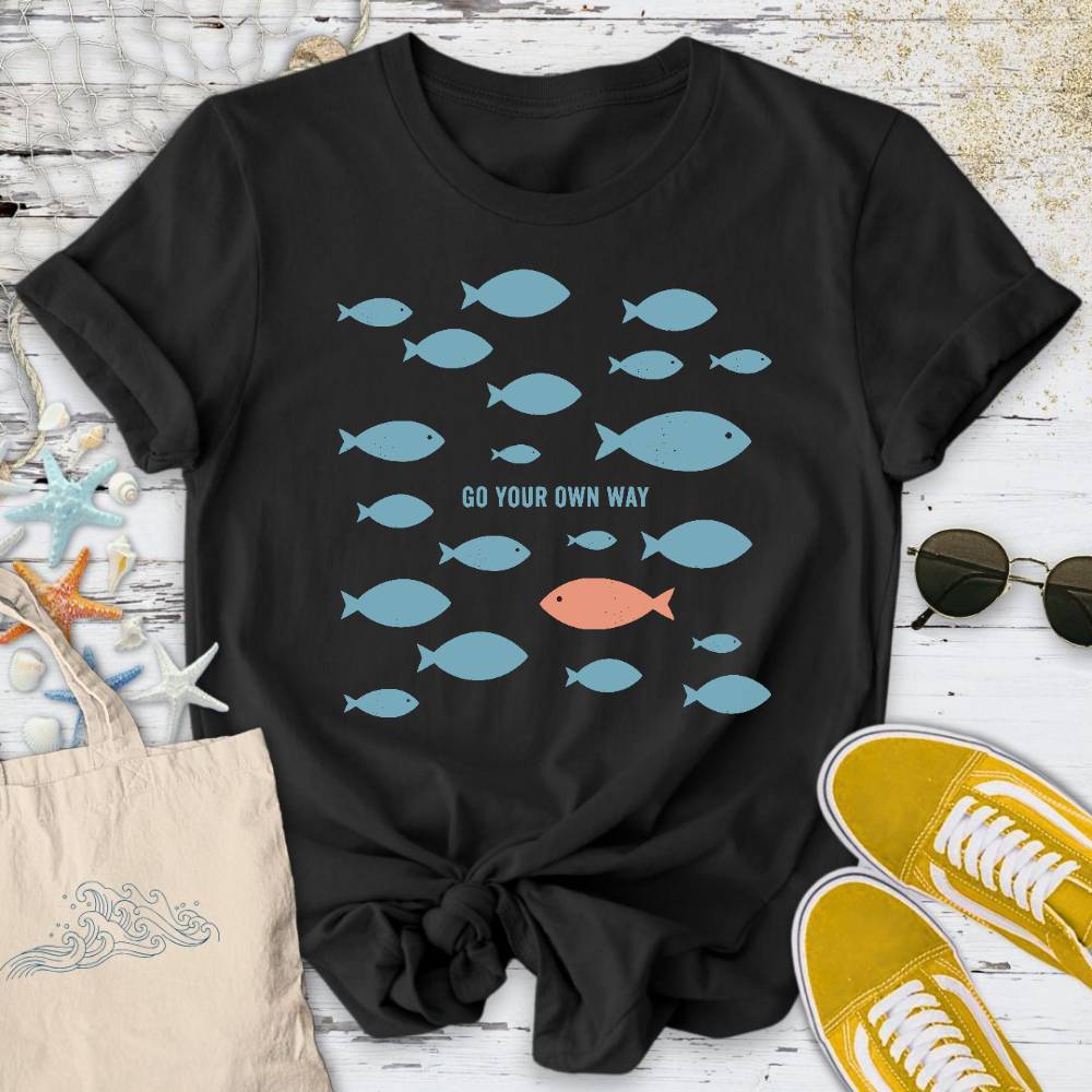 Go Your Own Way T-Shirt