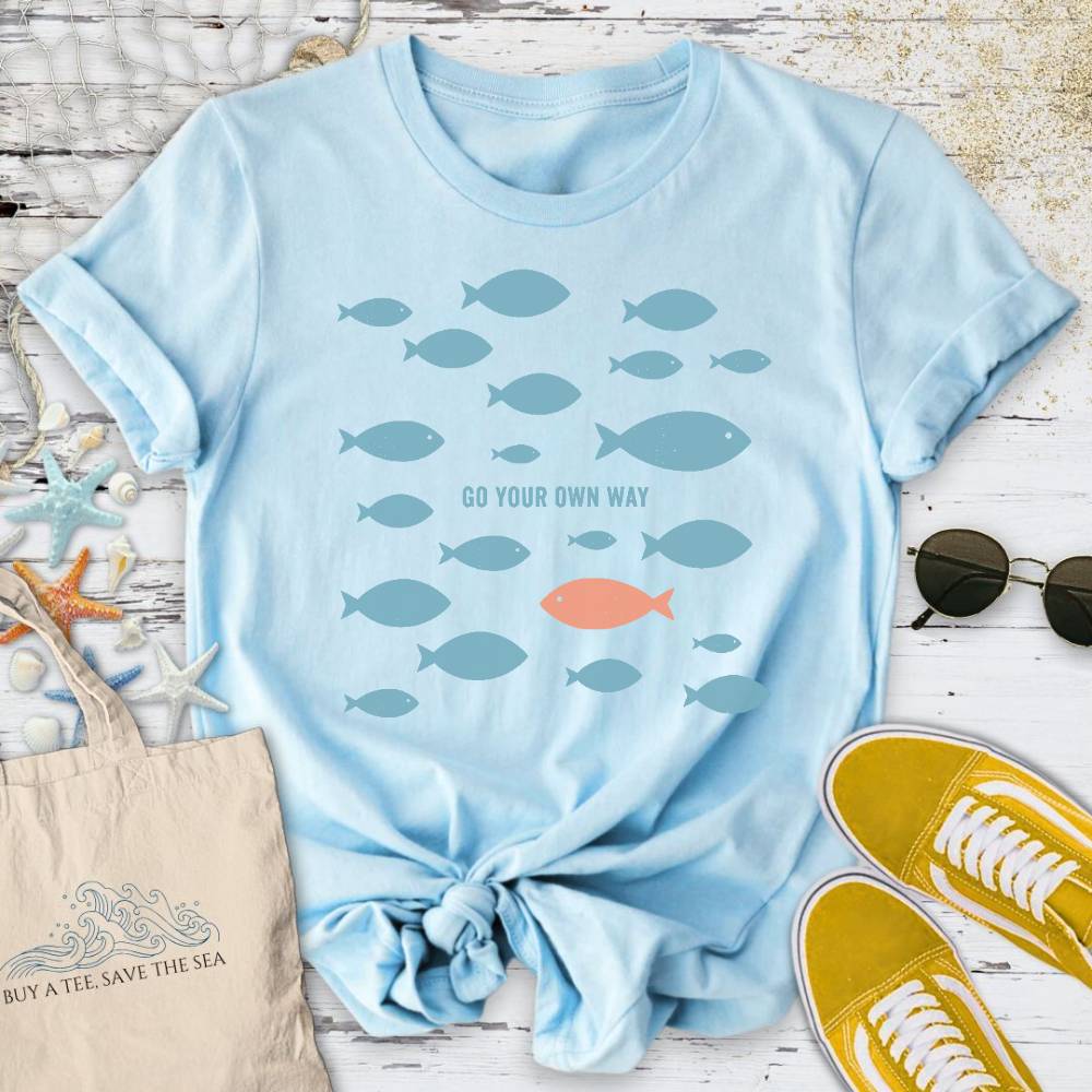 Go Your Own Way T-Shirt