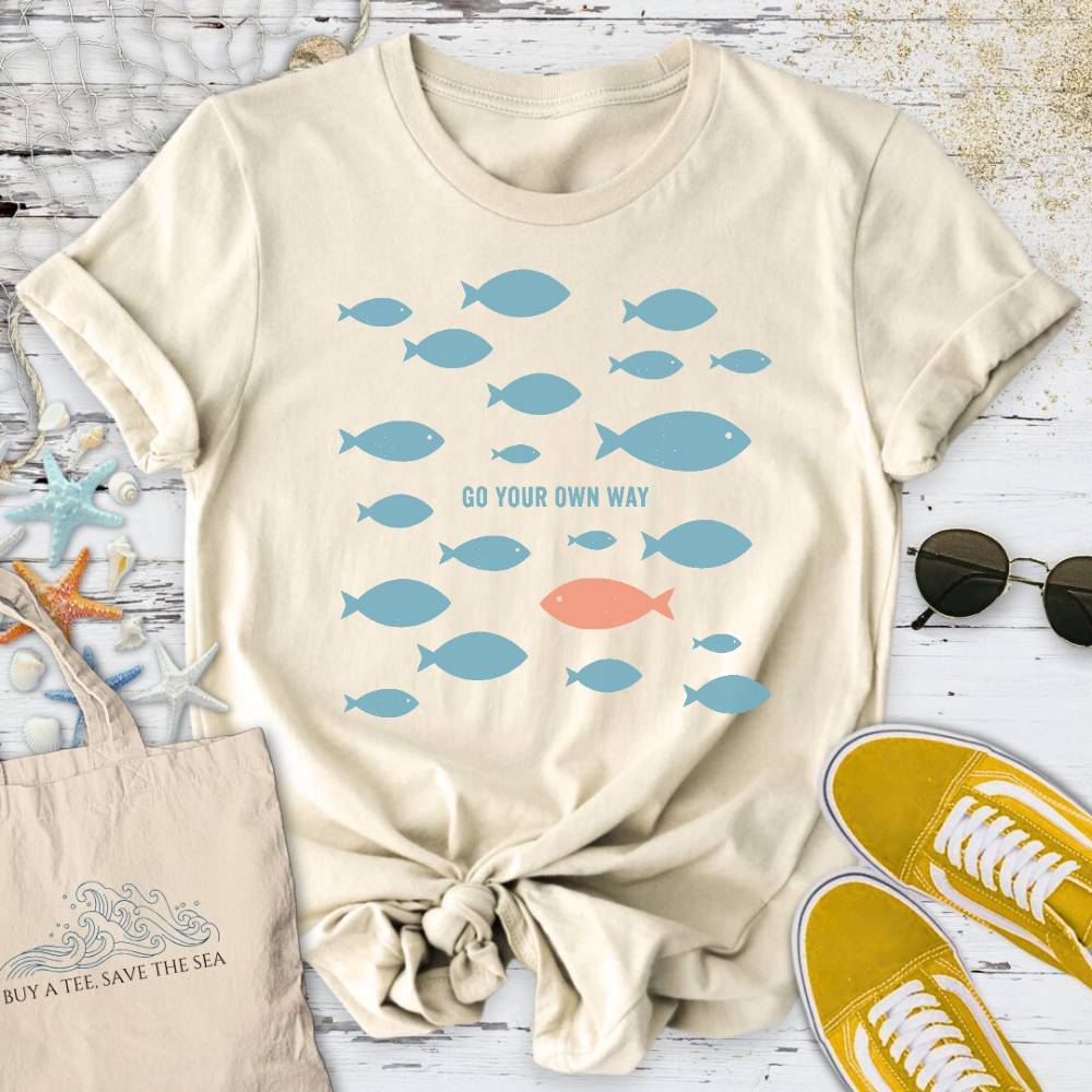 Go Your Own Way T-Shirt