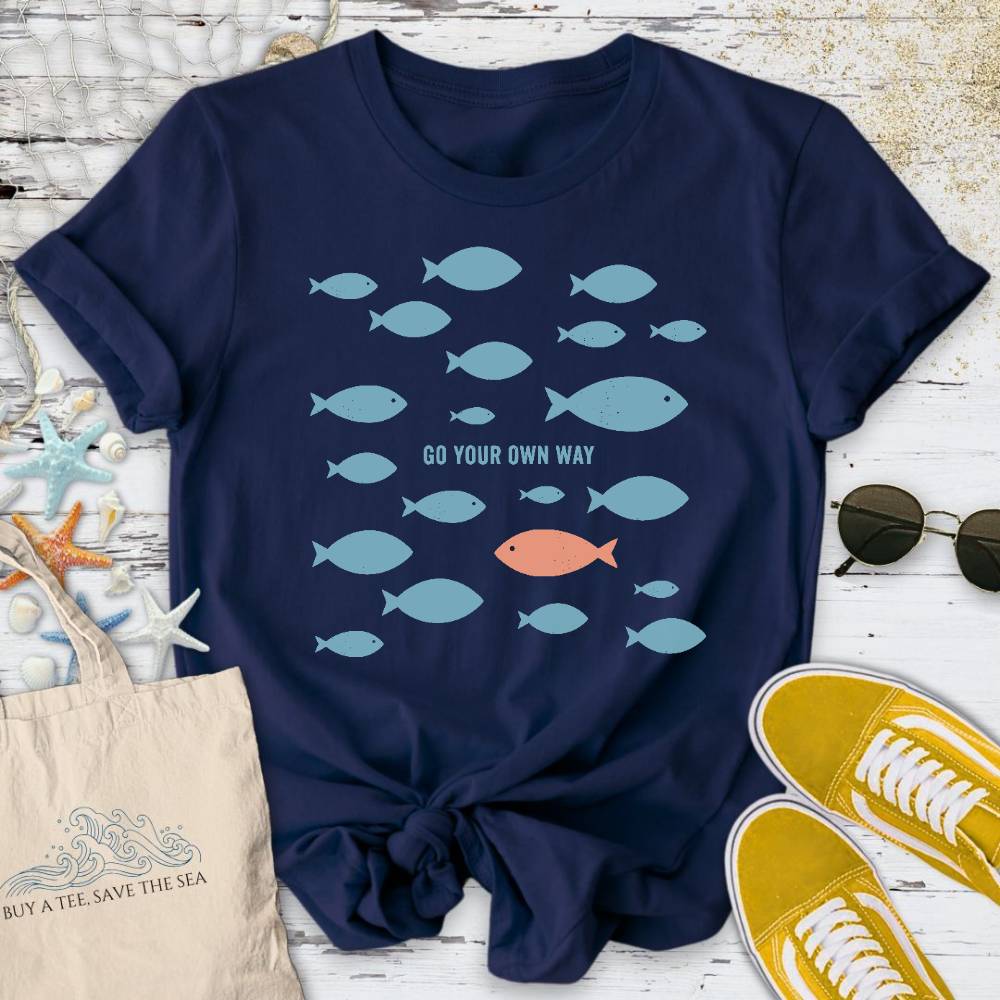 Go Your Own Way T-Shirt