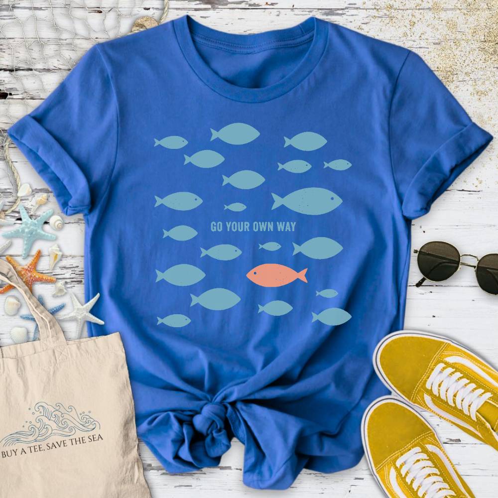 Go Your Own Way T-Shirt