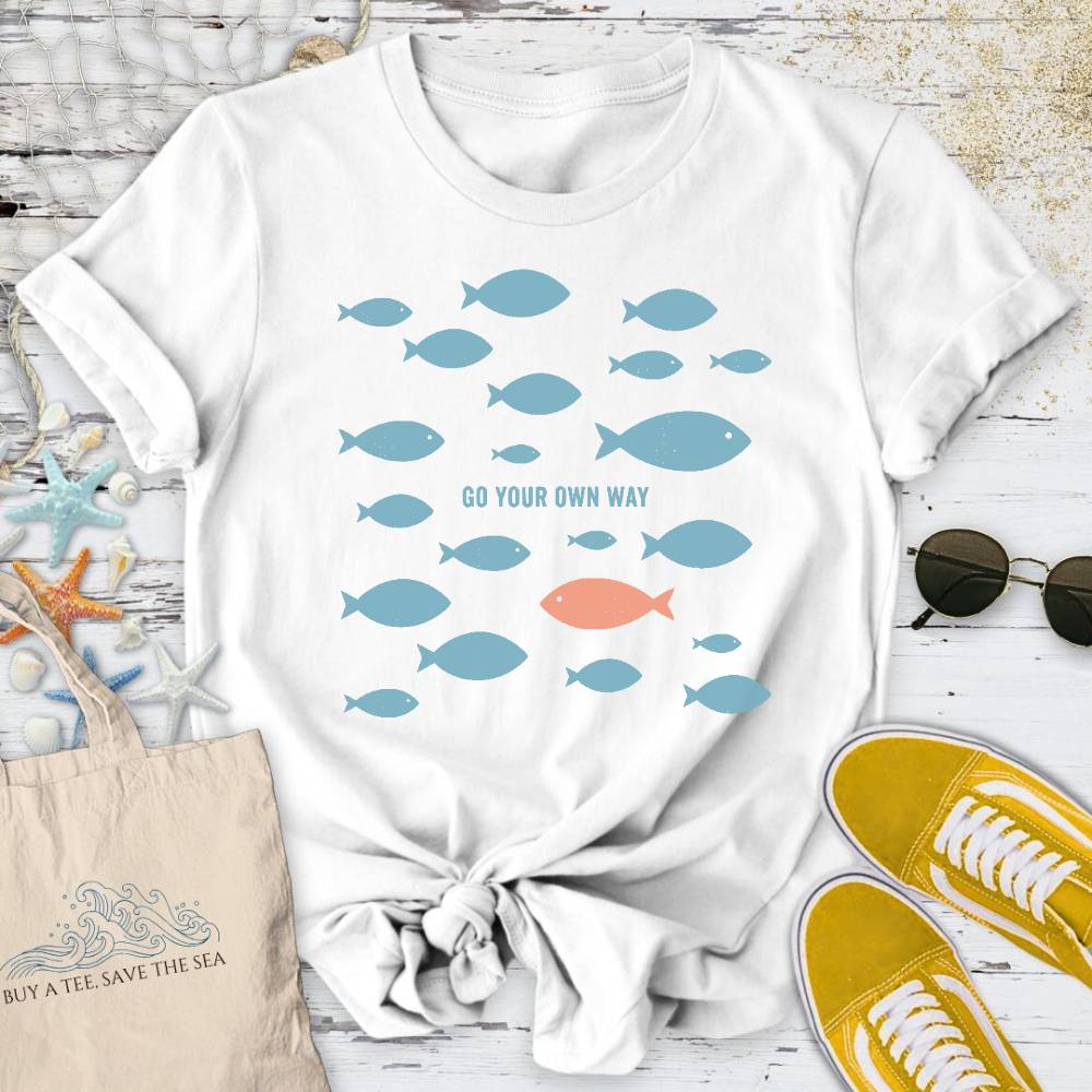 Go Your Own Way T-Shirt