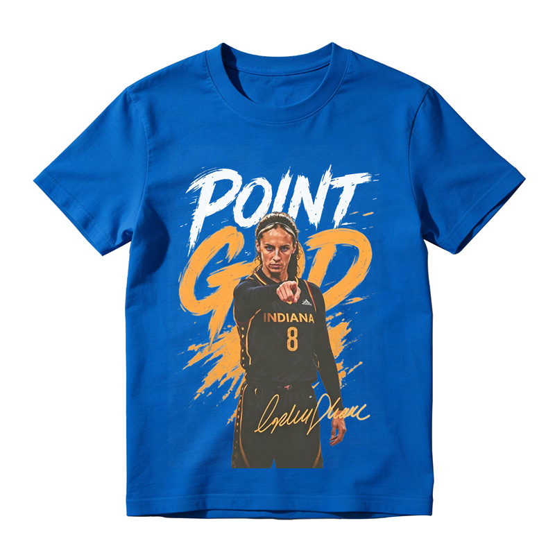 Retro Sophie Cunningham Streetwear Basketball Graphic Tee