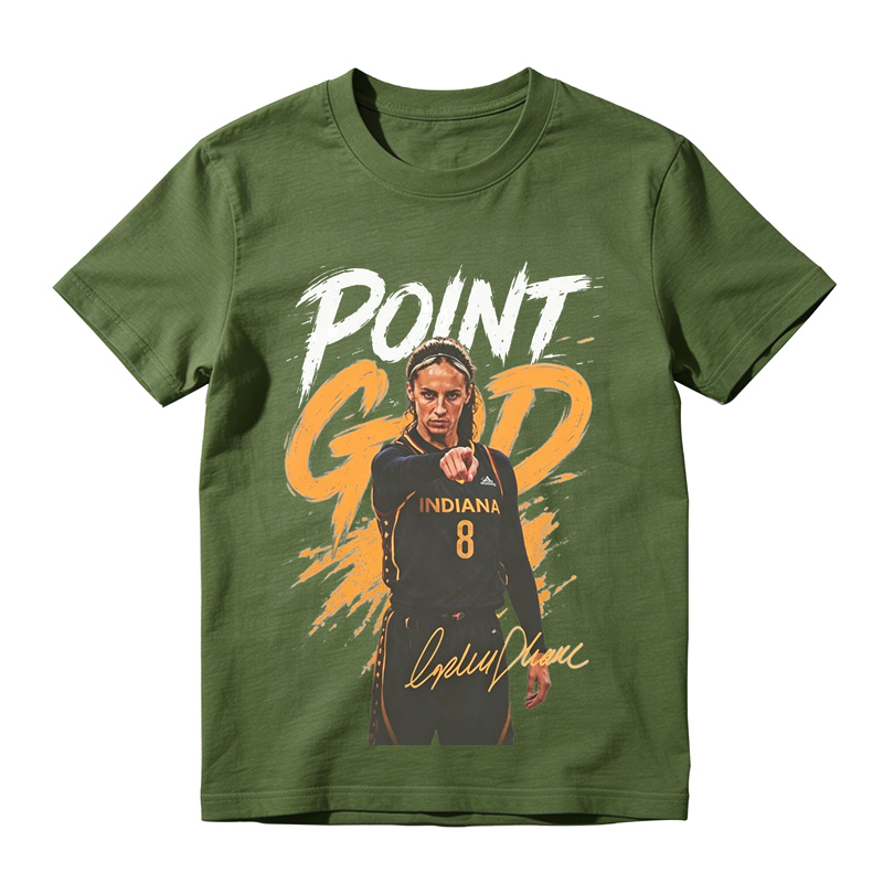 Retro Sophie Cunningham Streetwear Basketball Graphic Tee