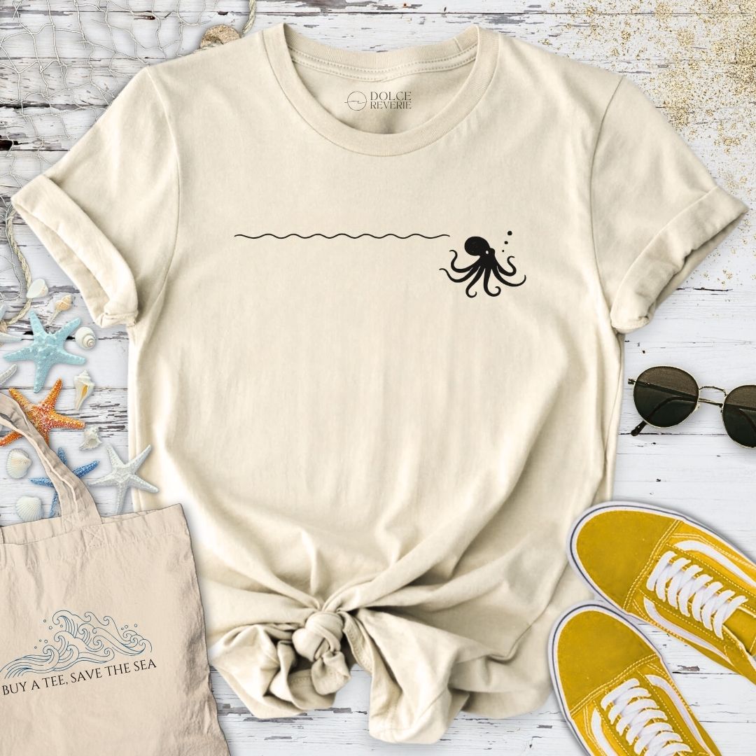 Octopus Trail T-Shirt