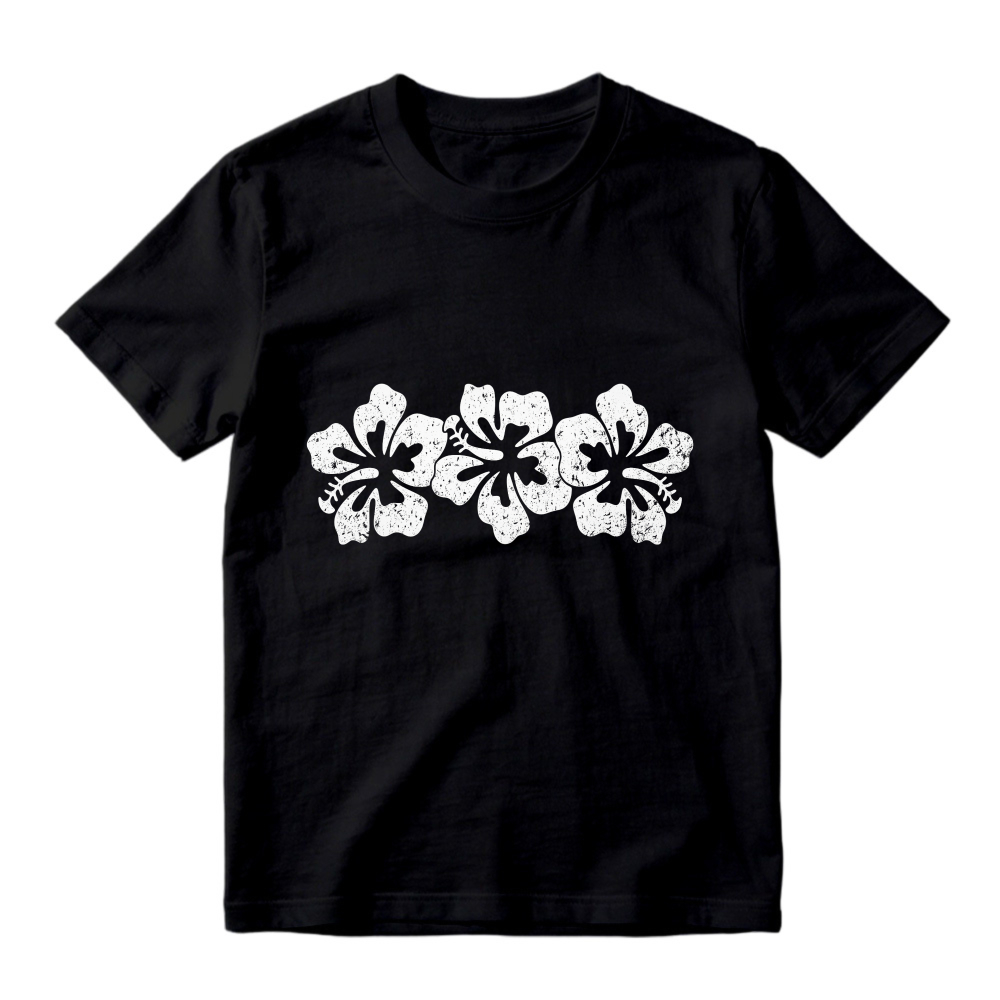 Floral Pattern Unisex Classic T-shirt