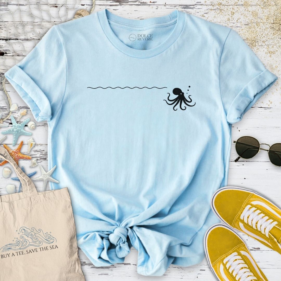 Octopus Trail T-Shirt