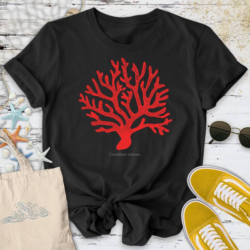 Red Coral T-Shirt