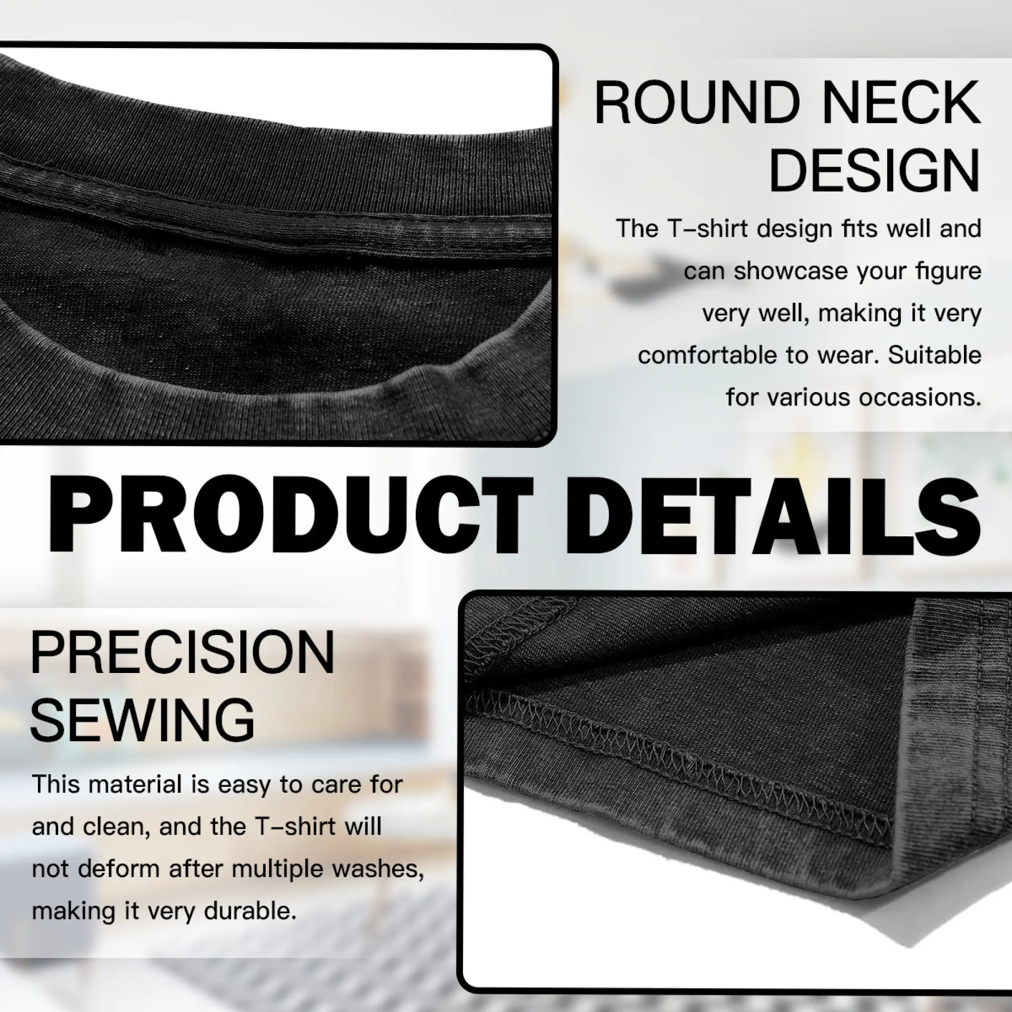 Unisex ABOLISH ICE Washed Cotton Heavy Metal Vintage T-Shirt