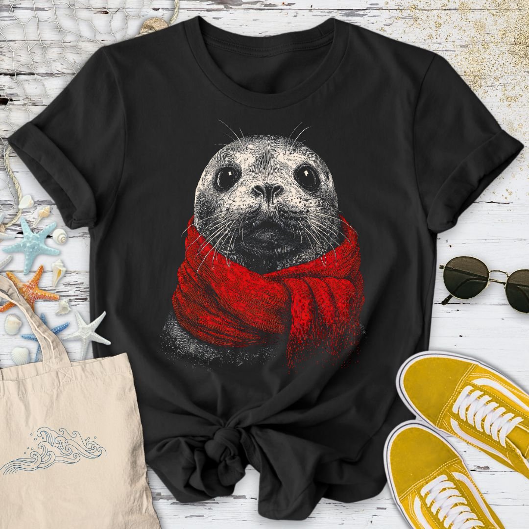 Winter Seal T-Shirt