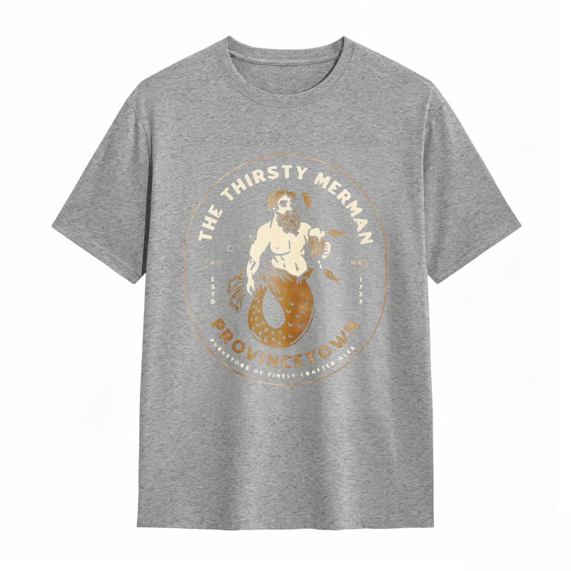 The Thirsty Merman Provincetown Unisex Classic T-shirt