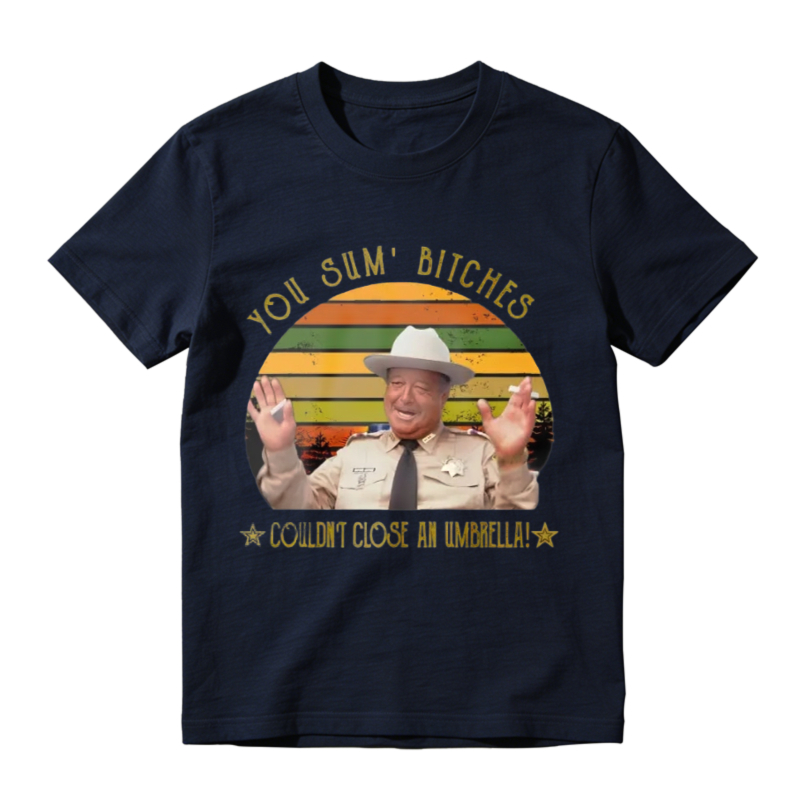 You Sum Bitches Couldnt Close An Umbrella Unisex Classic T-shirt