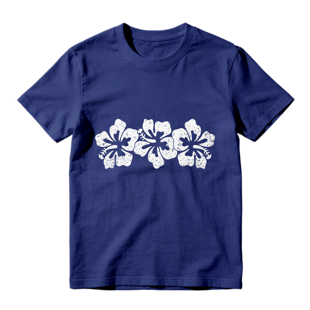 Floral Pattern Unisex Classic T-shirt