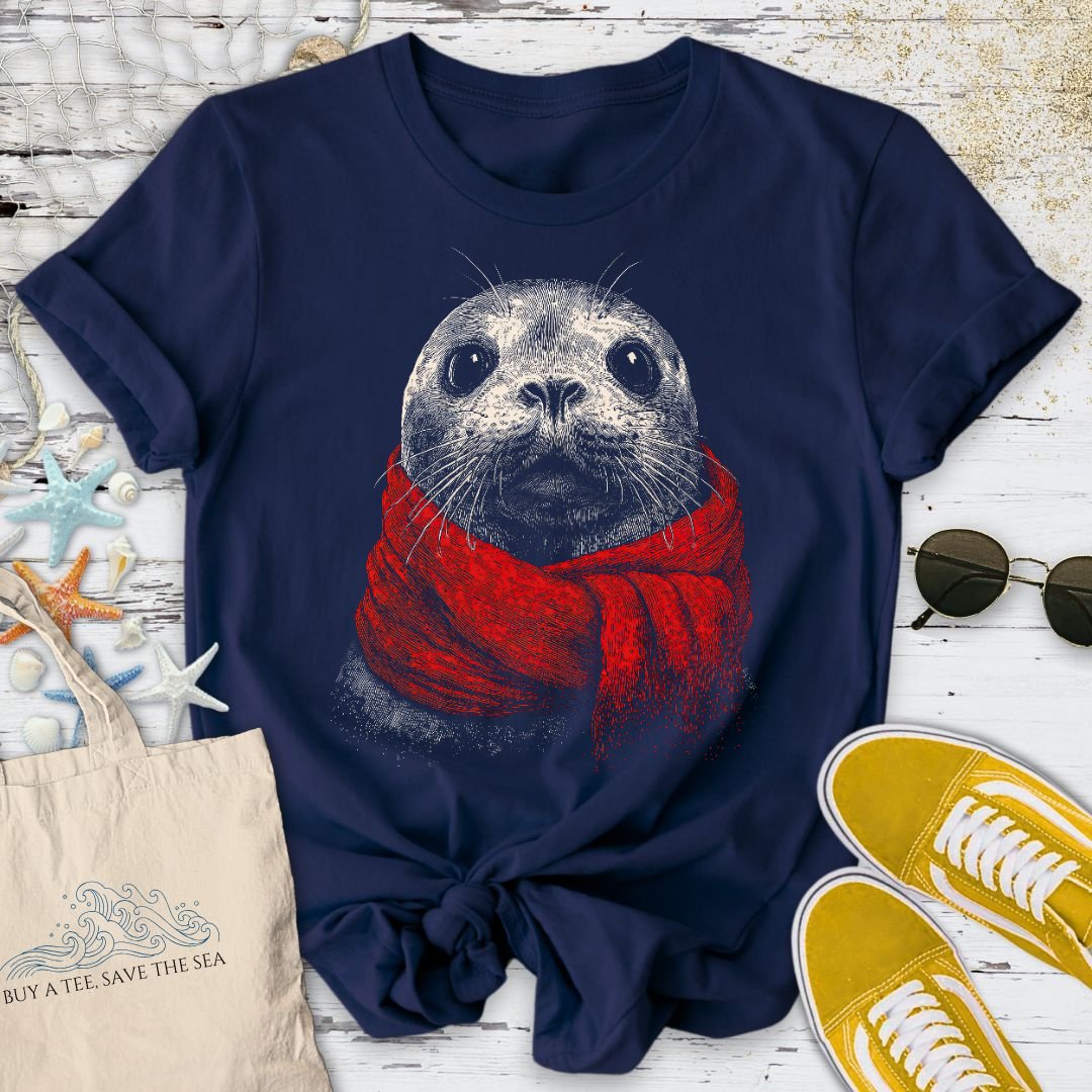 Winter Seal T-Shirt