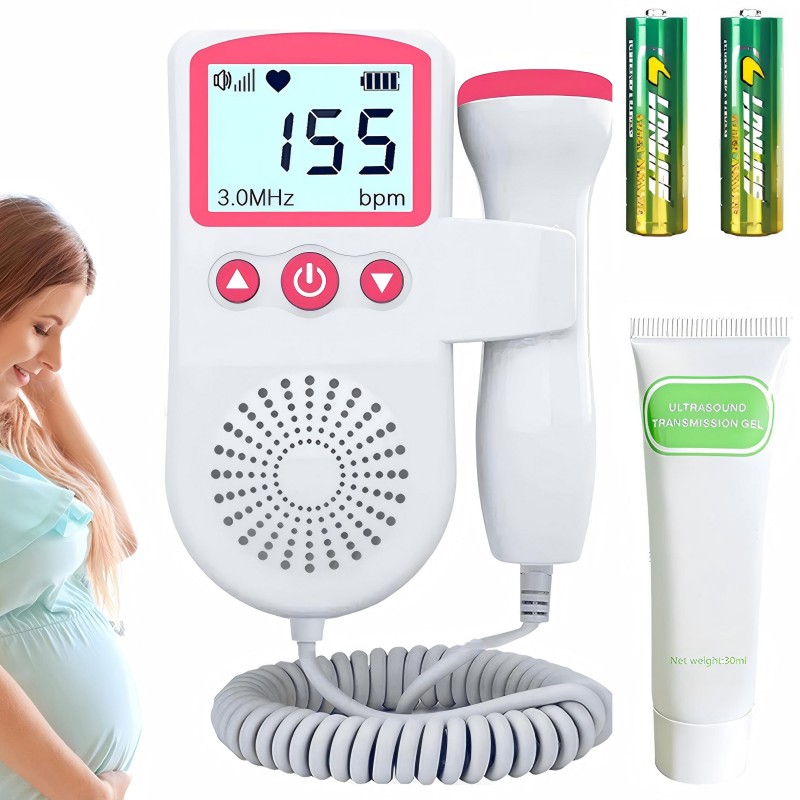 Isupdoppler Fetal doppler for home use