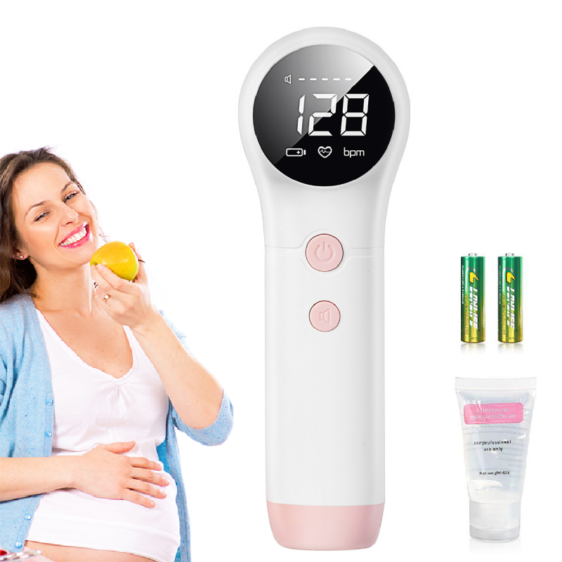 Isupdoppler Fetal Doppler use at home.