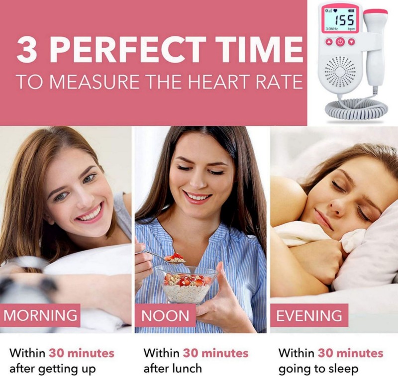 Isupdoppler Fetal doppler for home use