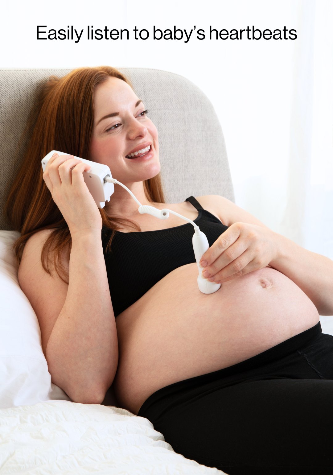 WellnessBaby Fetal Doppler