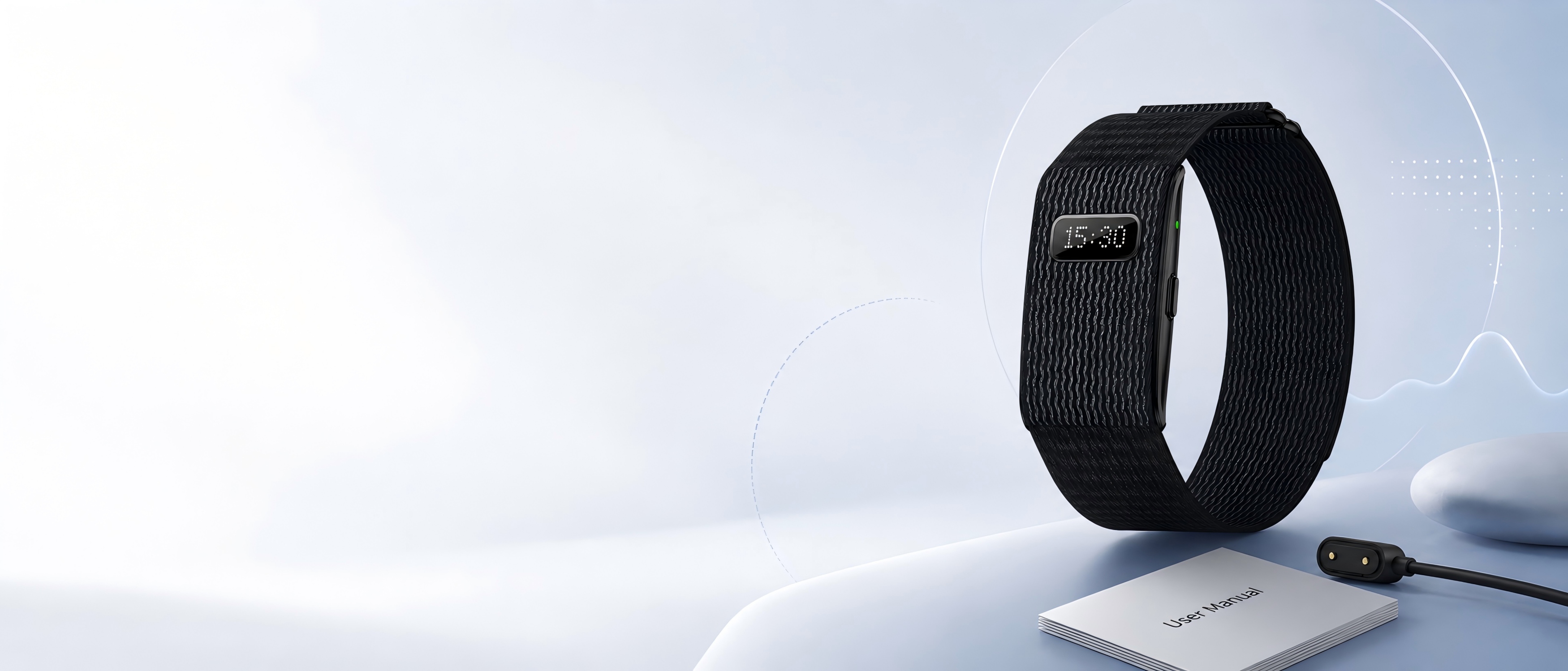 AutrefoisElf Low-Distraction Smart Band User Manual