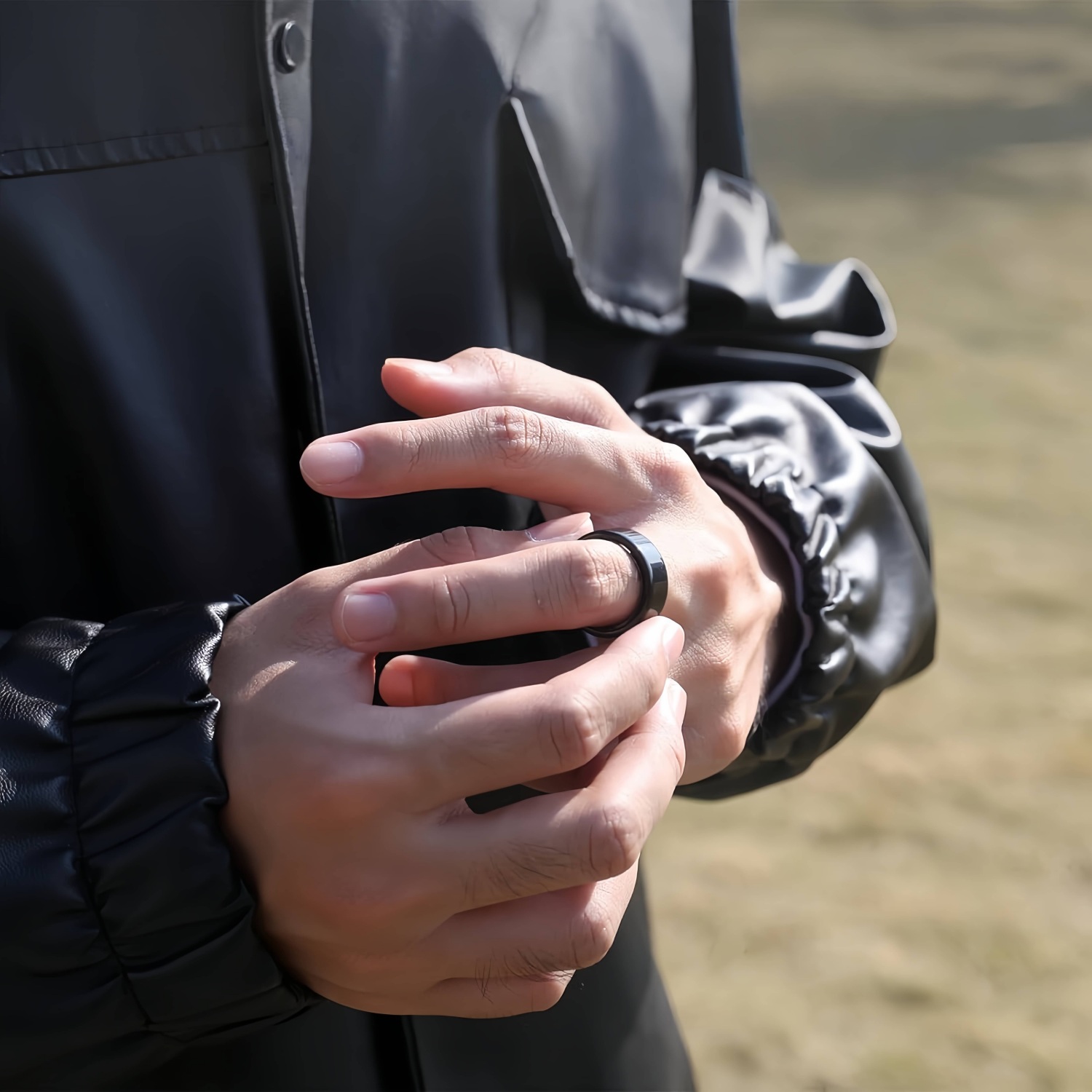 Ring Sizing Kit - Size First Before You Buy - Choose from 9 Sizes - Sizes 6 to 14 - Find The Perfect Smart Ring Size - Only Compatible Smart Ring (Sizing Kit, 6-14)