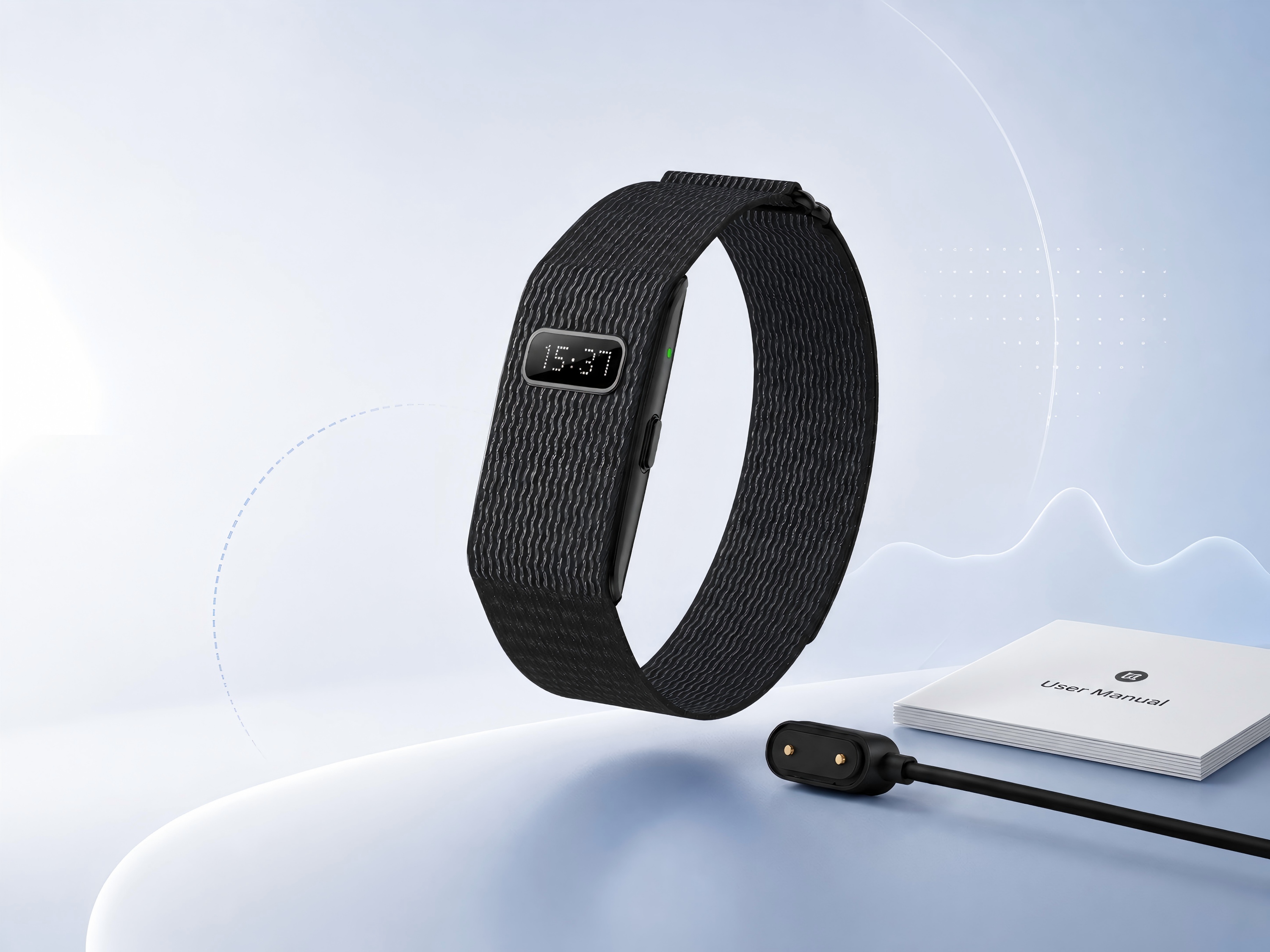 AutrefoisElf Low-Distraction Smart Band User Manual