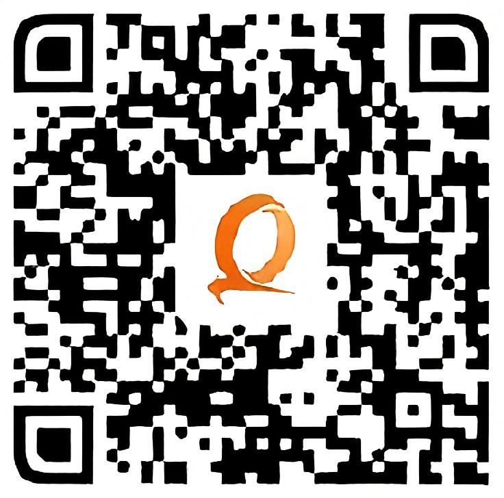 QWatch Pro app QR code