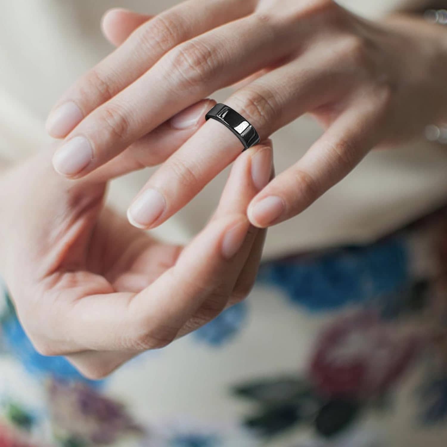 Ring Sizing Kit - Size First Before You Buy - Choose from 9 Sizes - Sizes 6 to 14 - Find The Perfect Smart Ring Size - Only Compatible Smart Ring (Sizing Kit, 6-14)