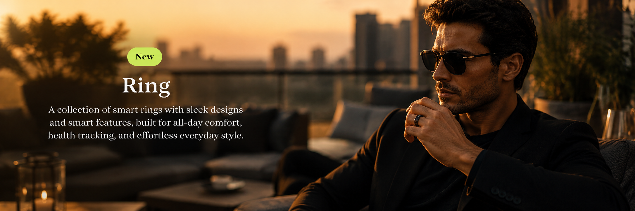 Smart Rings