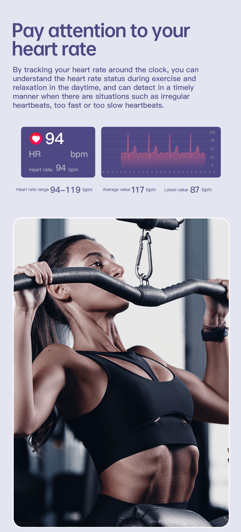 AutrefoisElf Smart Ring for Women & Men, Health Tracker Rings with Electrocardiogram Blood Pressure & Sleep ECG Chip Monitoring,IP68 Waterproof Fitness Ring,No Subscription Fee for Android/iOS