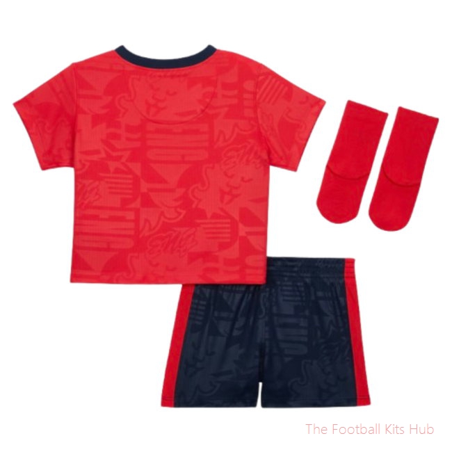 2026/27 England Away Baby Kit Kane 9 - image 3