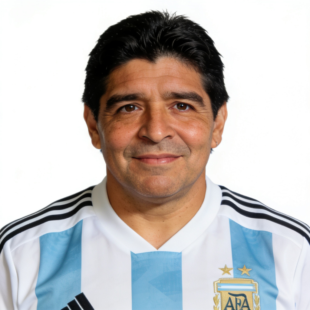 Diego Maradona