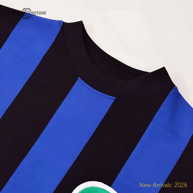 Atalanta 1963-1964 Retro Football Shirt-ly44
