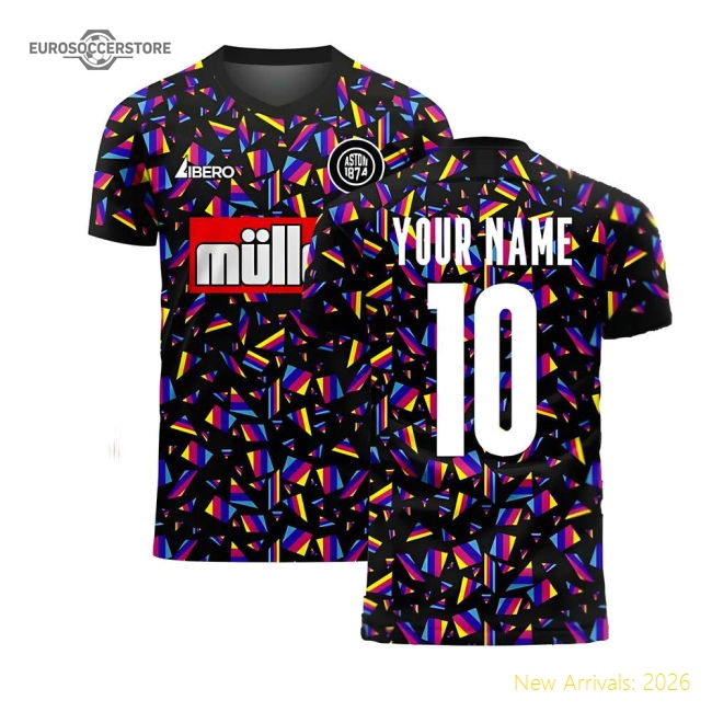 Aston 2025-2026 Third Concept Football Kit (Libero) (Your Name)-ly44