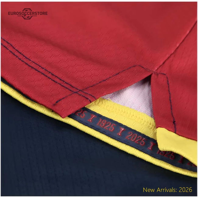 2024-2025 Bologna CL Home Shirt-ly44